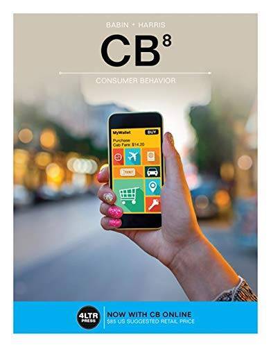 CB (Book Only) – Paperback By Harris, Eric – GOOD
