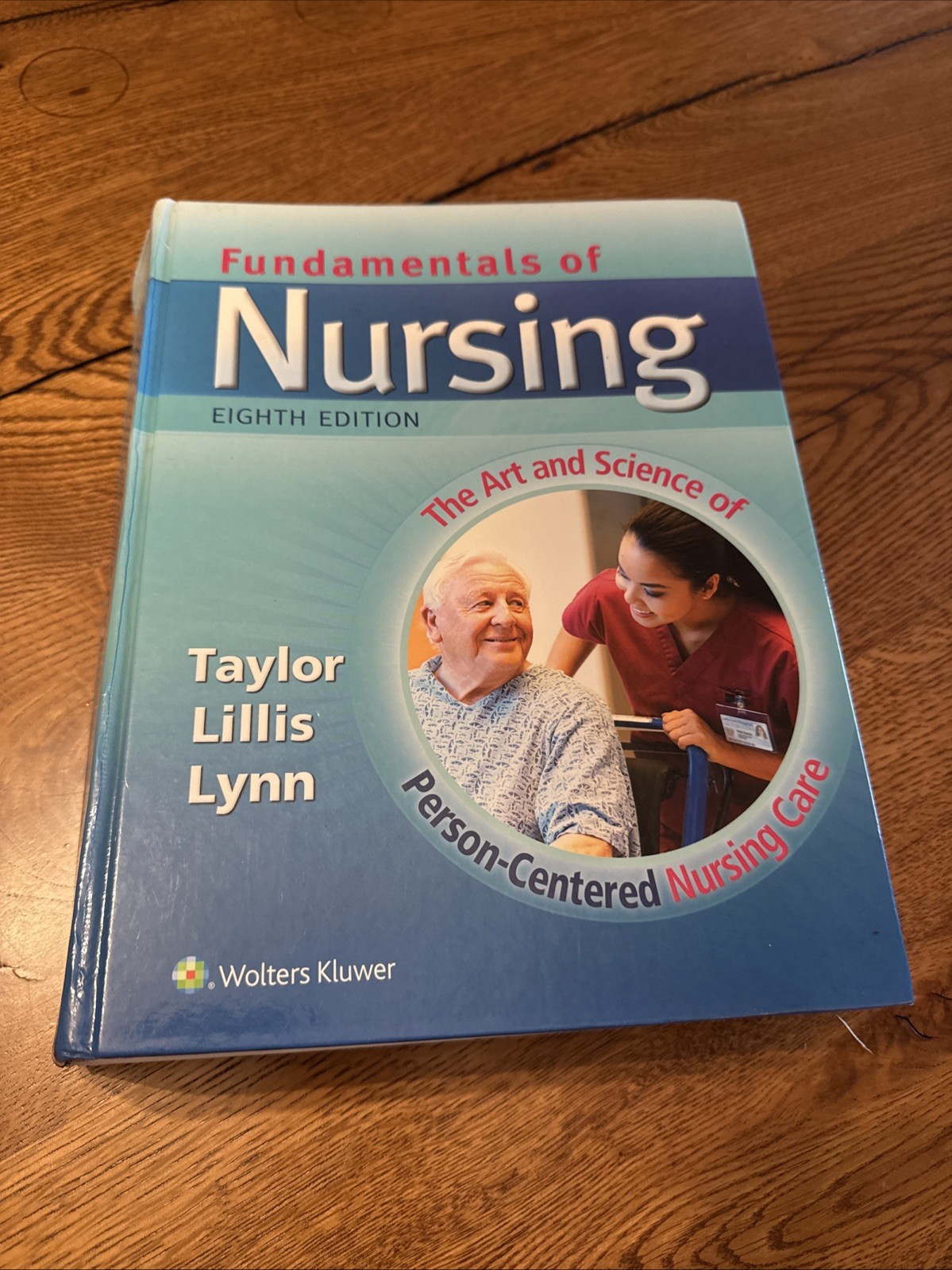 Fundamentals of Nursing : The Art and Science of Pearsn-Centered Care by…