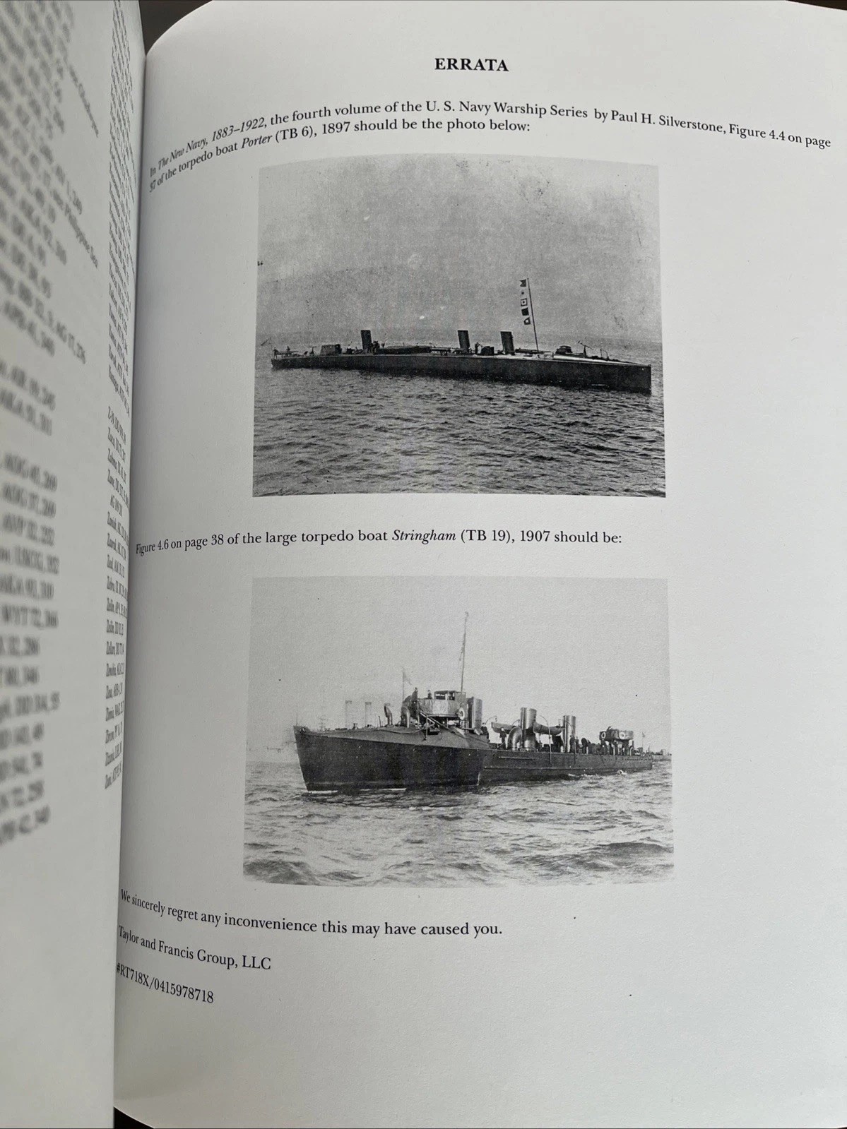 The NAVY of WORLD WAR II, 1922-1947 by Paul H. Silverstone, 2008 Hardcover 459 P