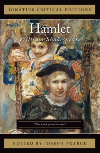 Hamlet (Ignatius Critical Series) – Paperback By William Shakespeare – VERY GOOD