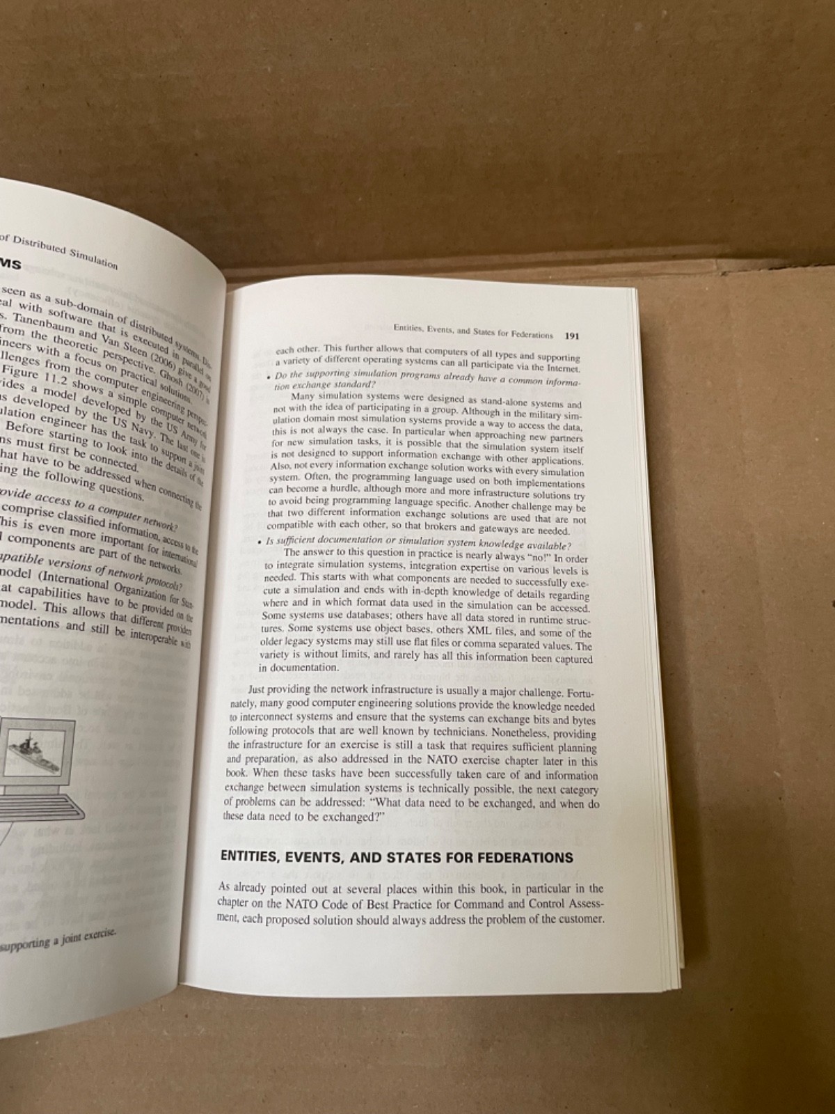 Engineering Principles of Combat Modeling and Distributed Simulation by Andreas