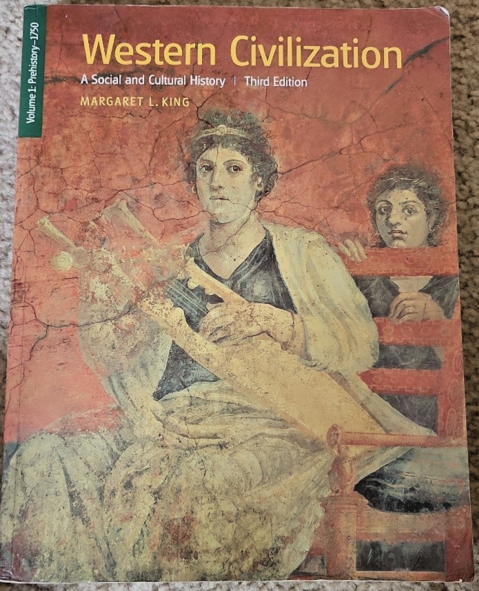 College Humanities Textbook Bundle – History & English Literature (5 Book Lot)
