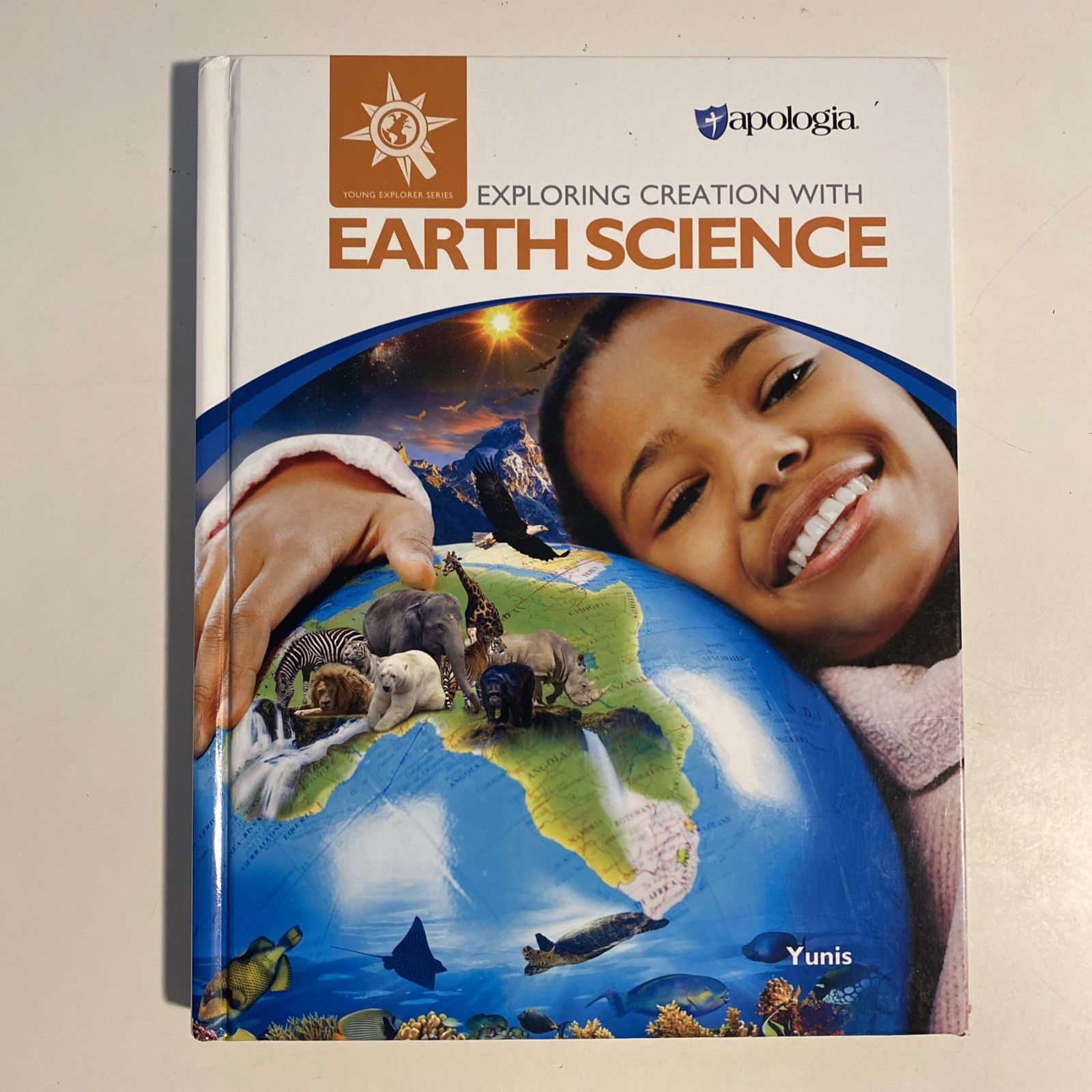 Exploring Creation With Earth Science Apologia
