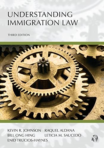 Understanding Immigration Law – GOOD