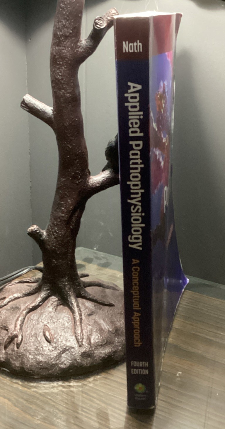 Applied Pathophysiology : A Conceptual Approach by Judi Nath