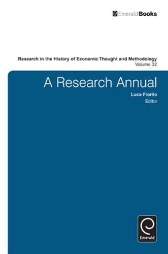 A Research Annual by Luca Fiorito: New