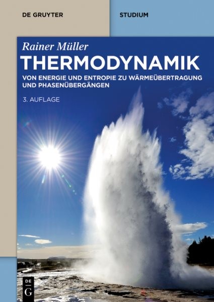 Thermodynamik by MÜller, Rainer, Like New Used, Free shipping in the US