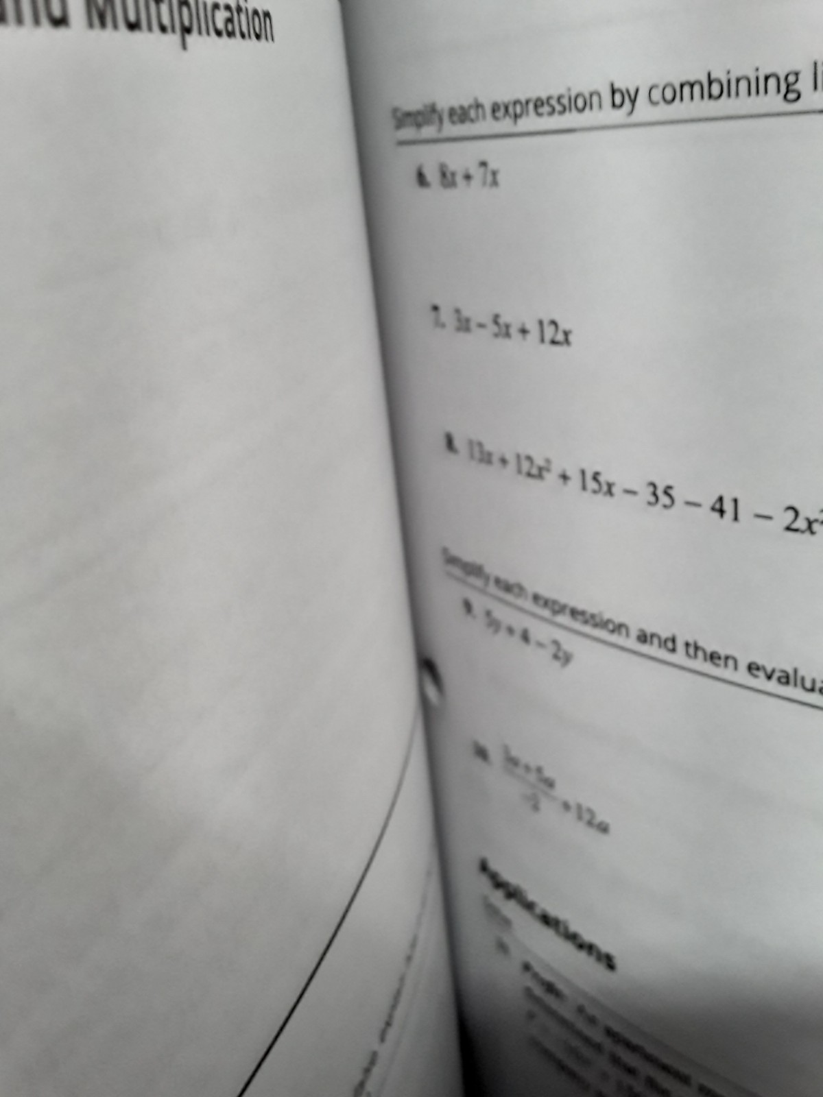 Developmental Mathematics S. Johnson Hawkes Learning TPB VG 260523