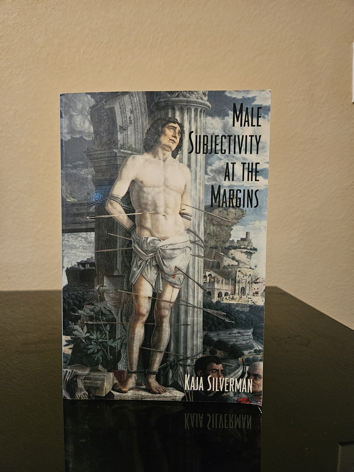 Male Subjectivity at the Margins by Kaja Silverman (1992, Uk-B Format Paperback)