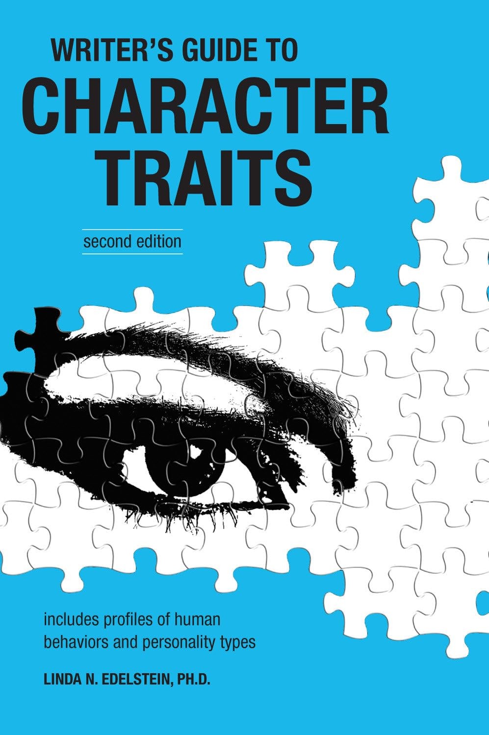 Writer’s Guide to Character Traits