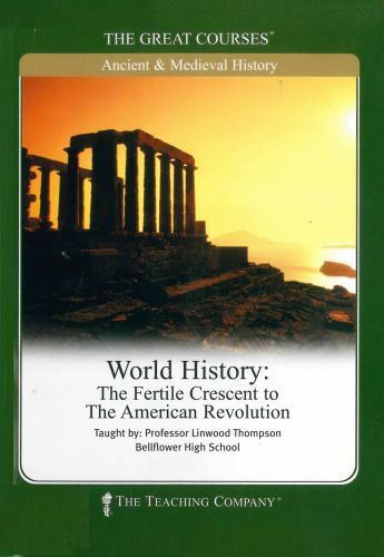 World History : The Fertile Cr – GOOD