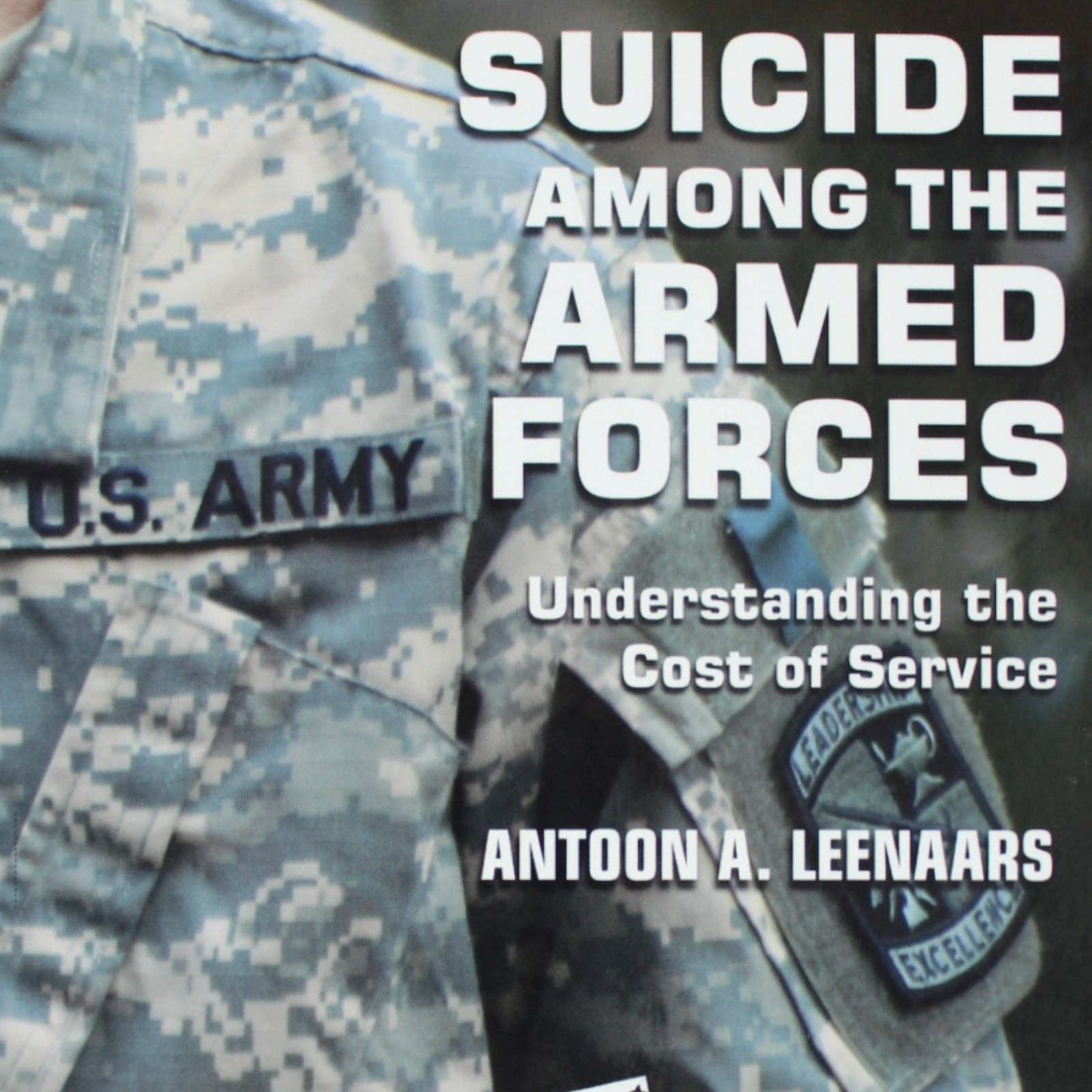 Military Suicides Veterans Suicide Prevention PTSD TBI Research Psychology War