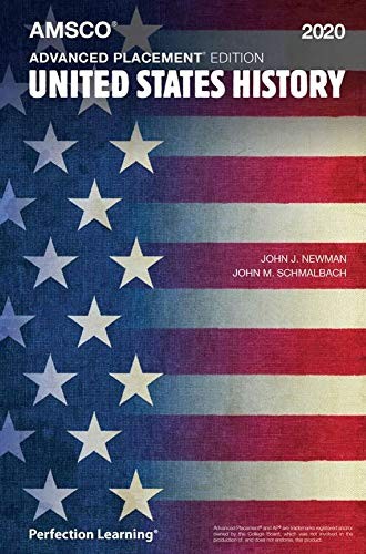 Advanced Placement United States Hist…, John J Newman