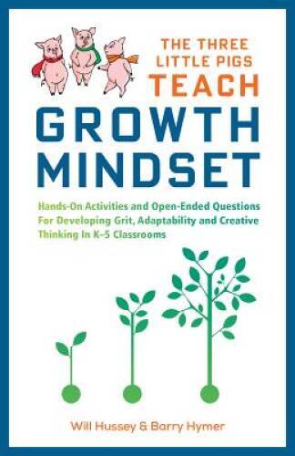 The Three Little Pigs Teach Growth Mindset: Hands-On Activities and – VERY GOOD