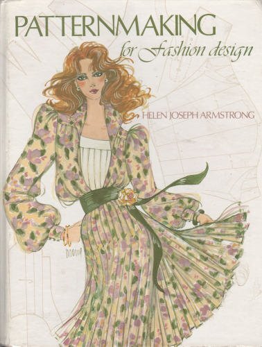 Patternmaking for Fashion Design by Armstrong