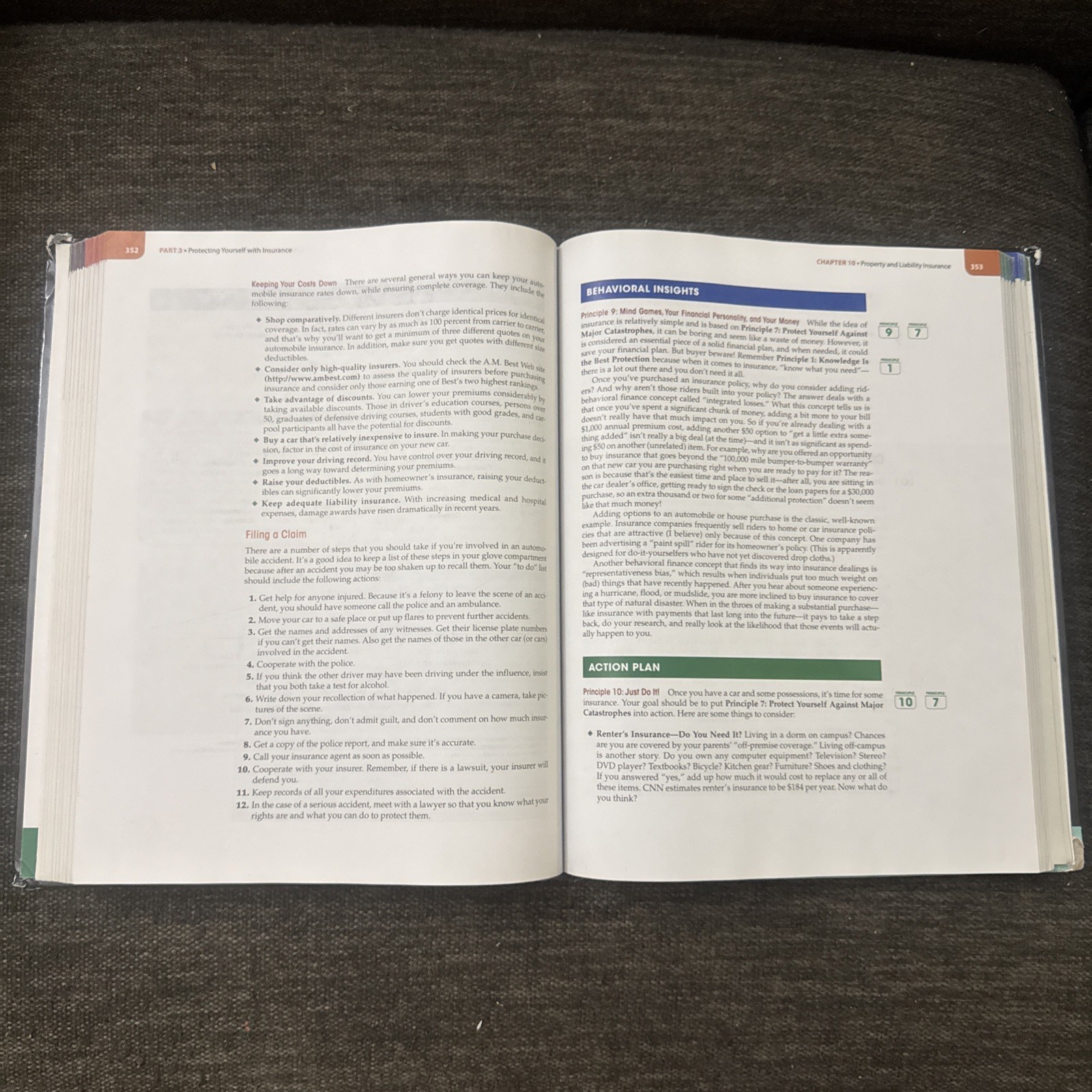 Personal Finance: Turning Money into Wealth (7th Edition) (Prentice Hall – GOOD