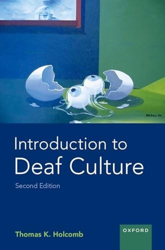 Introduction to Deaf Culture P – VERY GOOD