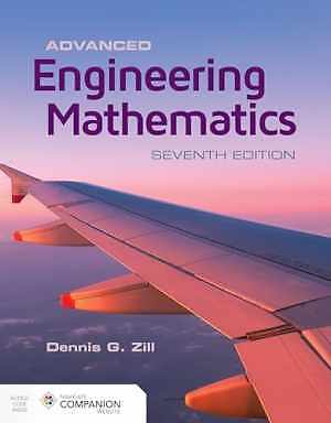 Advanced Engineering Mathematics – Paperback, by Zill Dennis G. – Good c