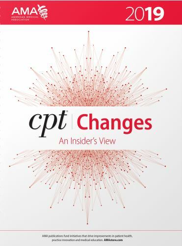 CPT Changes: An Insider’s View 2019