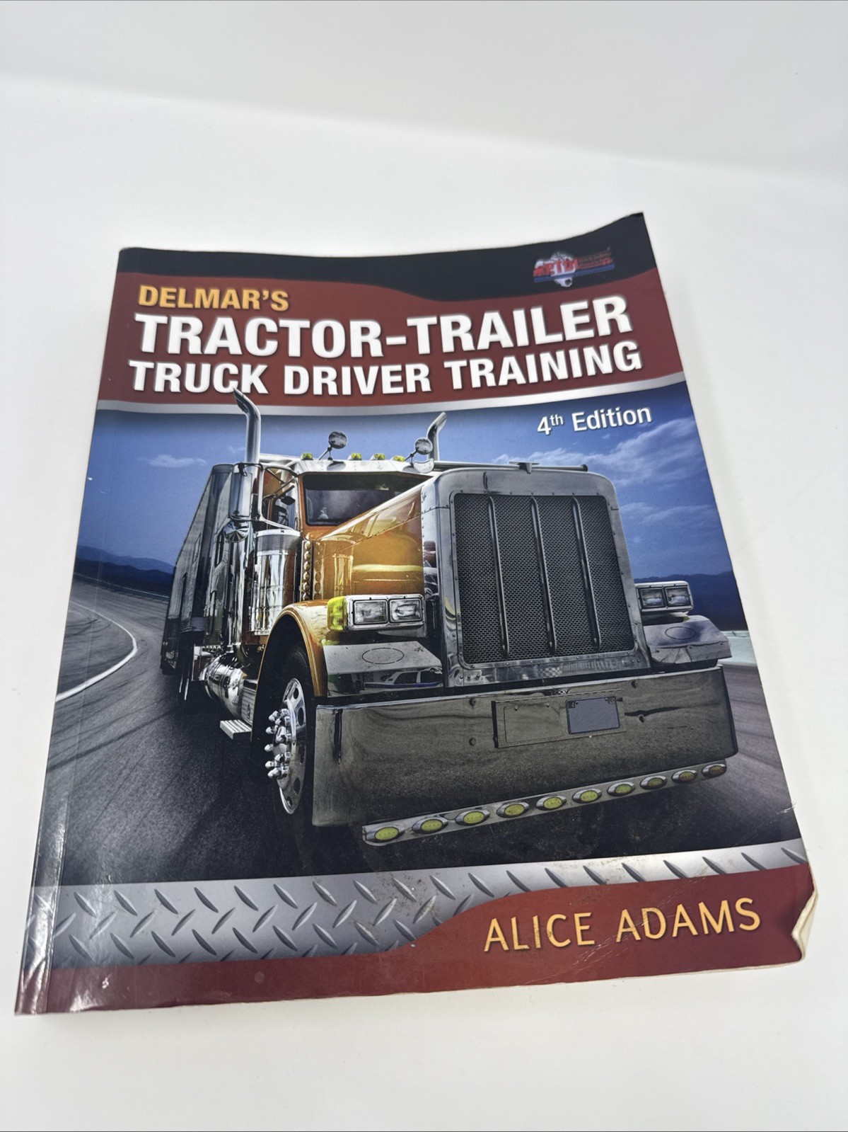 Tractor-Trailer Truck Driver Training – Paperback By Adams, Alice – GOOD