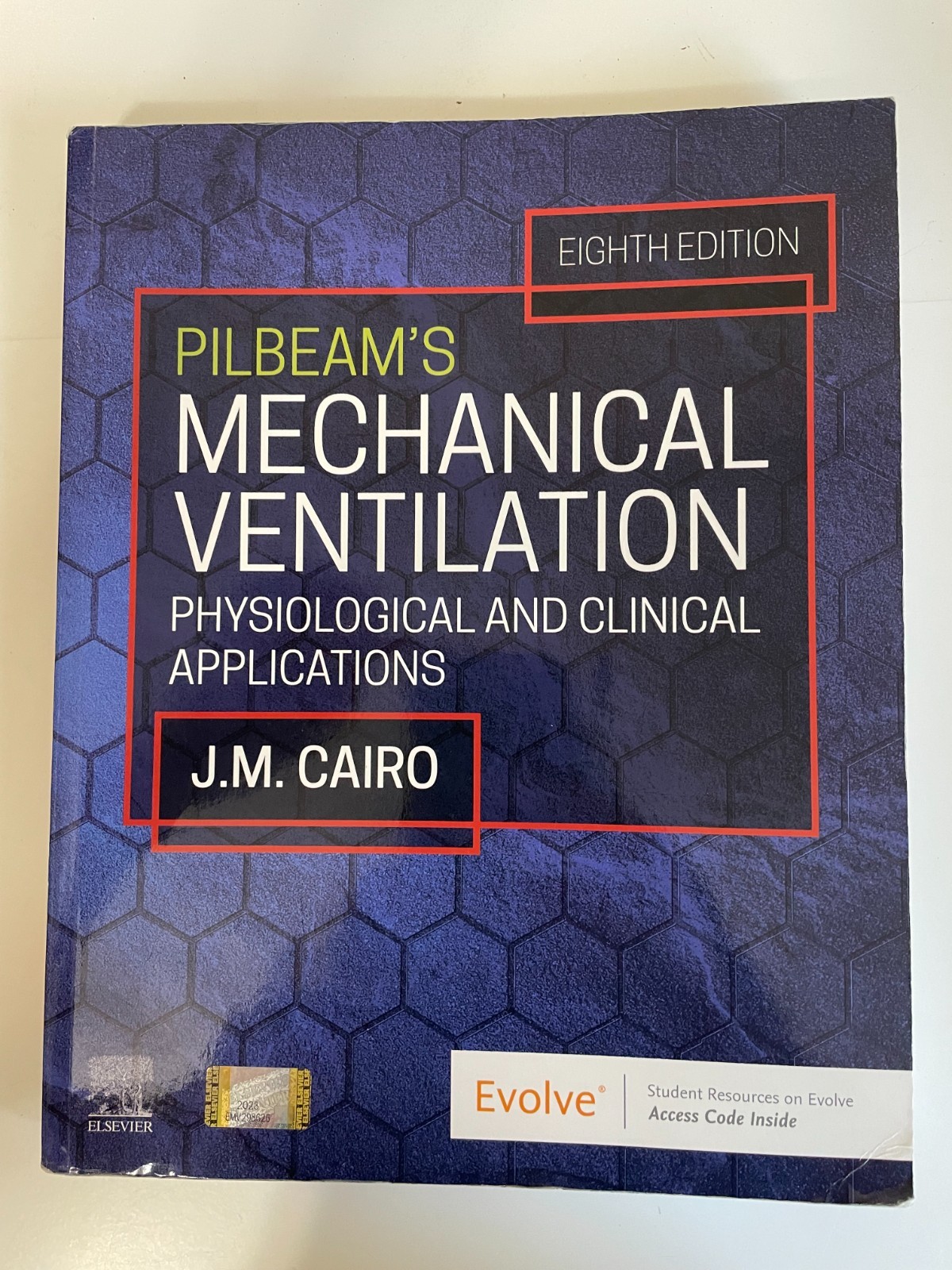Pilbeam’s Mechanical Ventilation