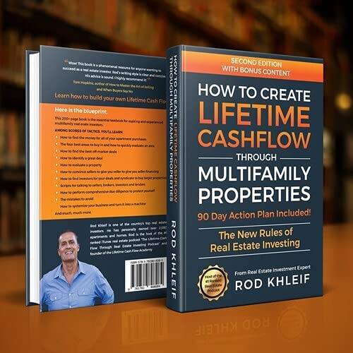 How To Create Lifetime Cashflow Through Multifamily Properties – GOOD