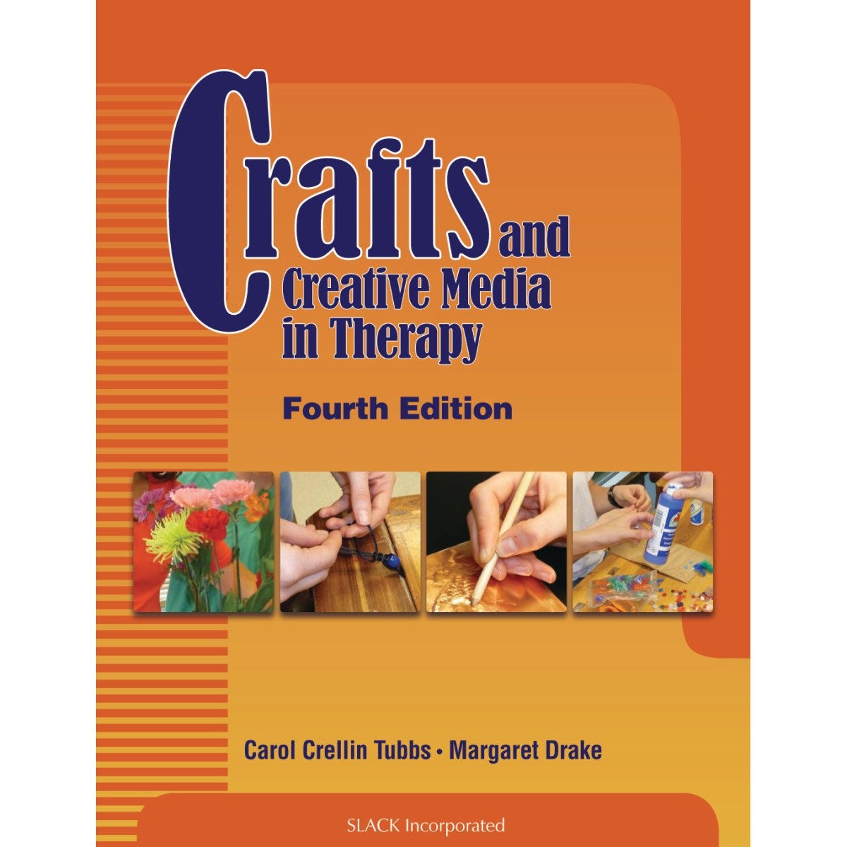 Crafts and Creative Media in Therapy