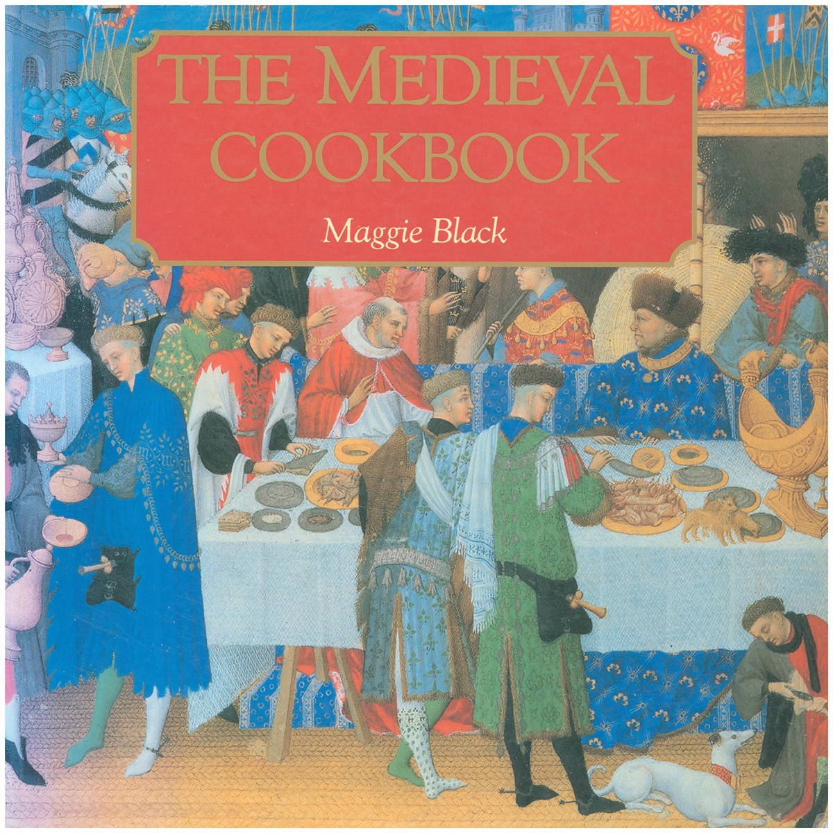 The Medieval Cookbook