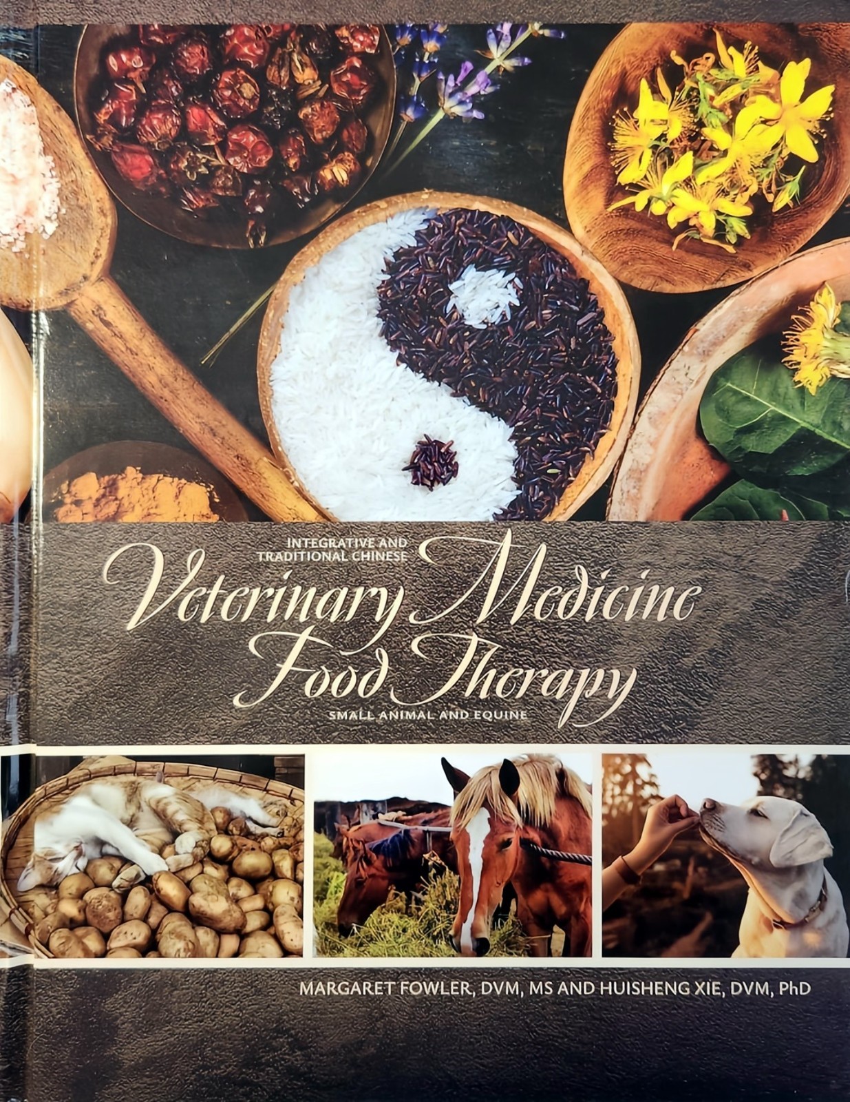 Integrative and Traditional Chinese Veterinary Medicine Food Therapy Huisheng Xi