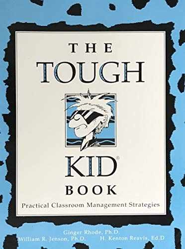 The Tough Kid Book: – Ring-bound, by Ginger Rhode; William – Acceptable