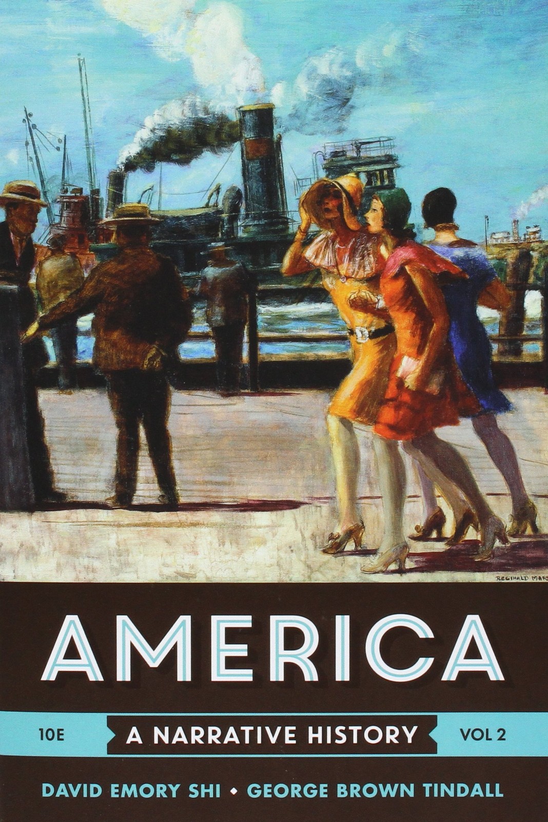 America + For the Record