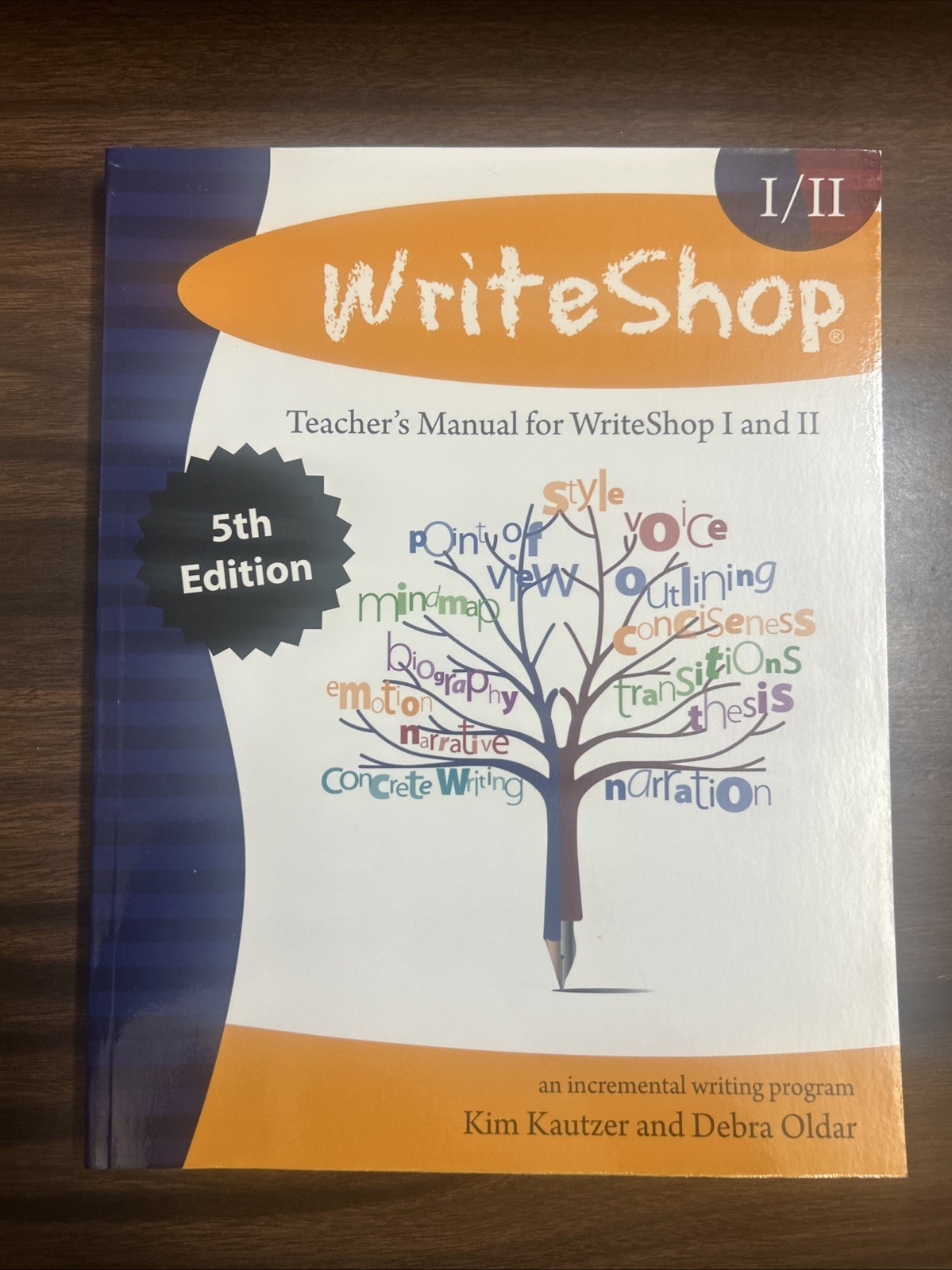 Write Shop Teachers Manual For Write Shop 1 And 2 I And II VG