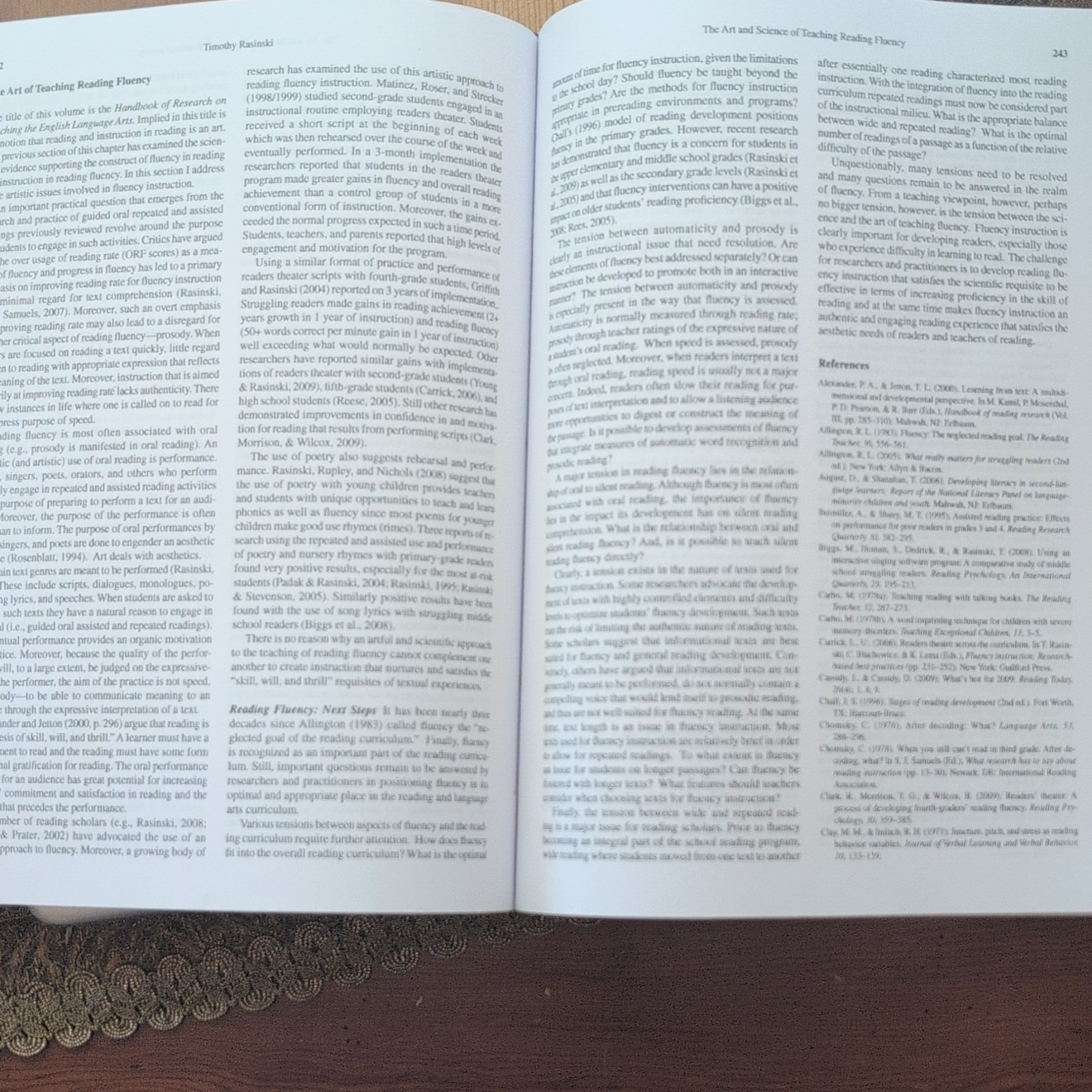 Routledge Handbook of Research on Teaching the English Language Arts 3rd HC 2011