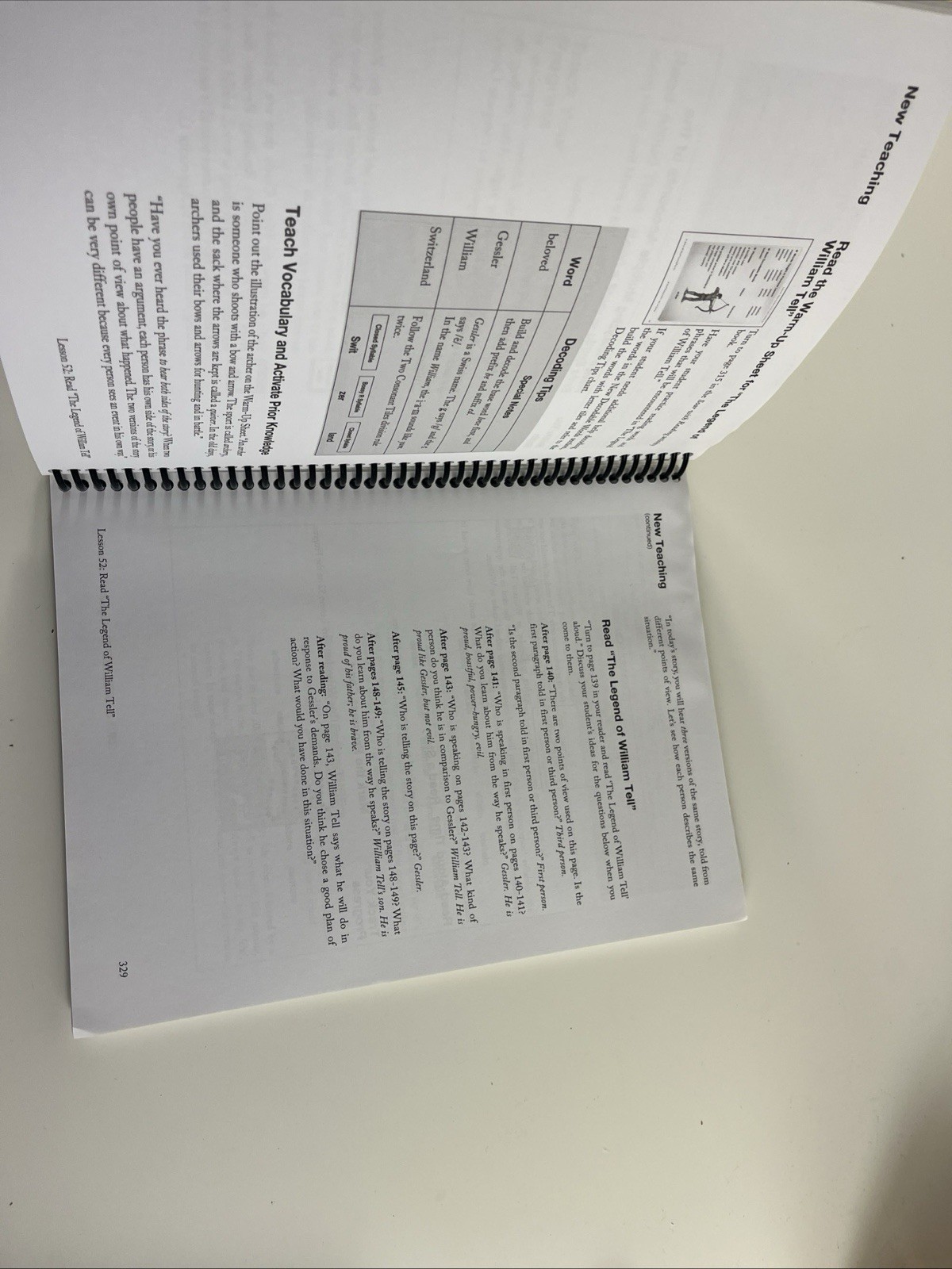 All About Reading Level 4 Teacher’s Manual Teacher’s Ed Marie Rippel -SB