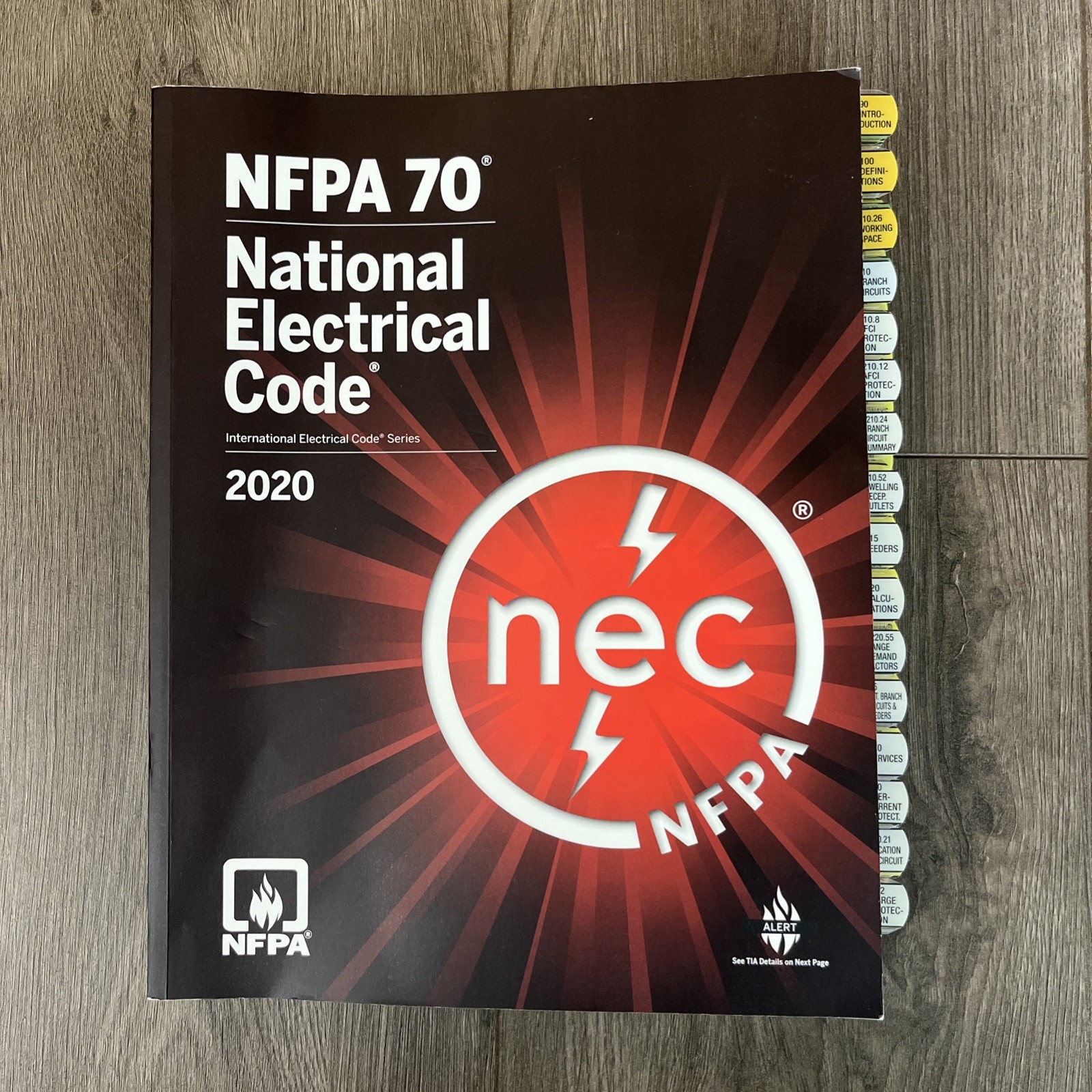National Electrical Code by National Fire Protection Association (2019, Trade…