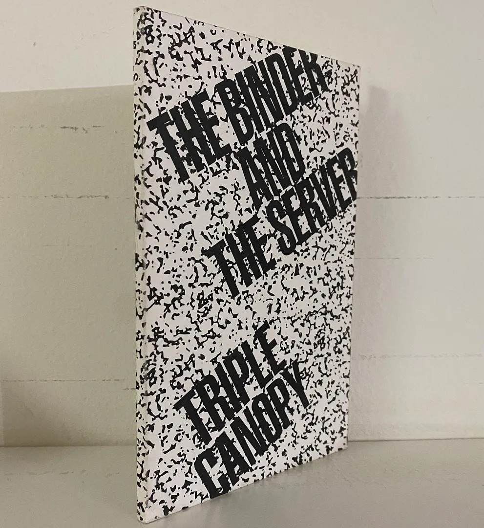 The Binder and the Server