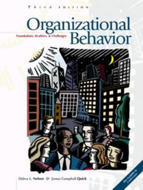 Organizational Behavior : Foundations, Realities and Challenges H