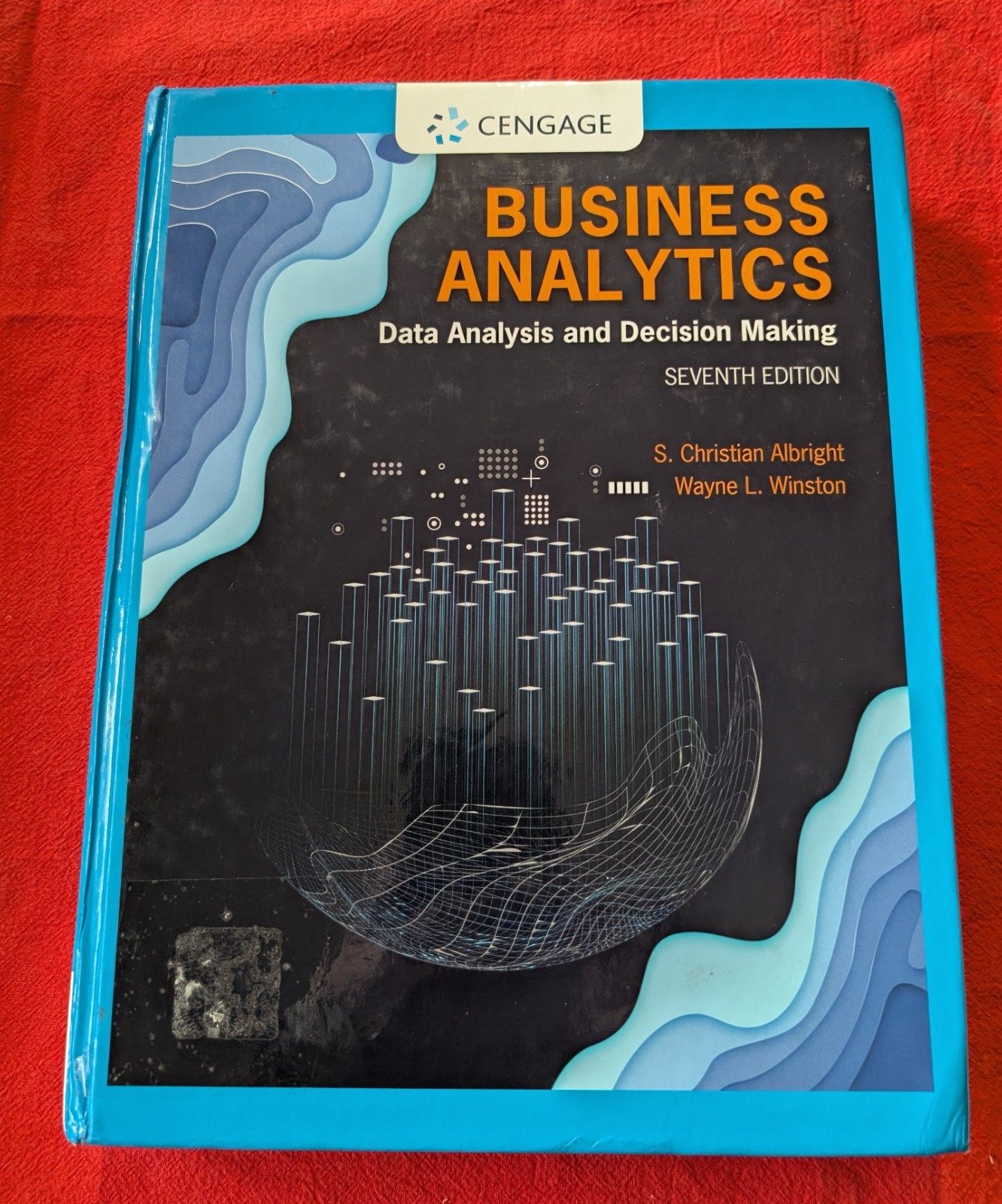 Business Analytics: Data Analysis & Decision Making 7e Very Good
