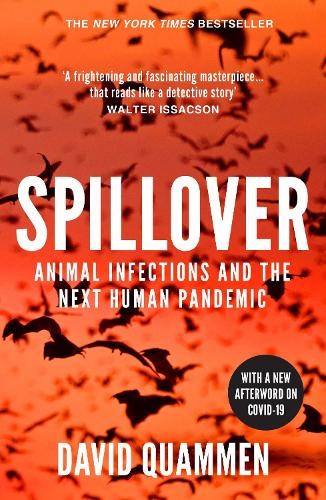 David Quammen Spillover (Paperback) (UK IMPORT)