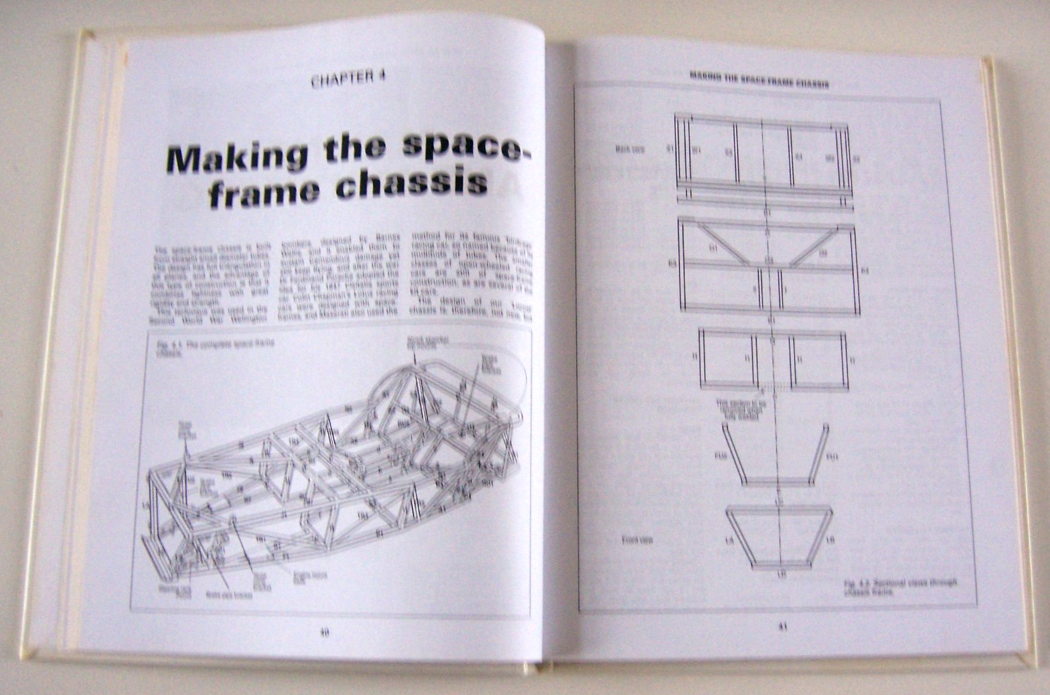 Haynes Build Your Own Sports Car for as Little as £250 – 1997 Book by R Champion