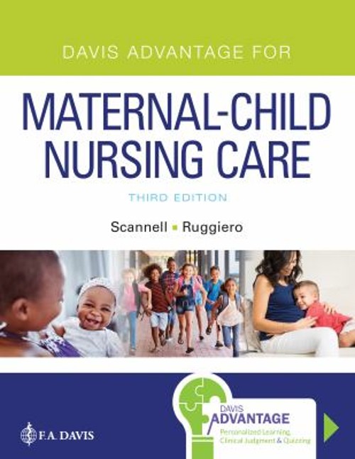 Davis Advantage for Maternal-Child Nursing Care Paperback
