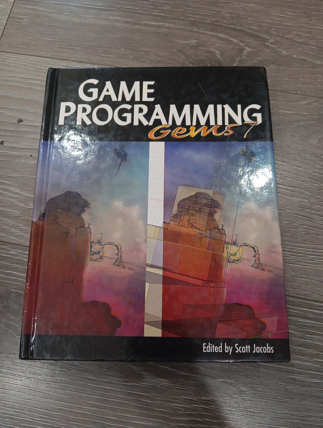 GAME PROGRAMMING GEMS 7