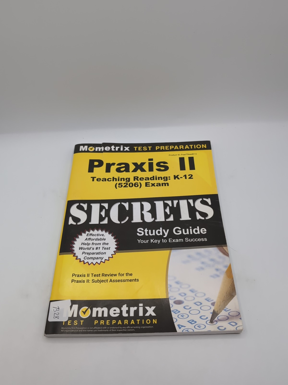 Praxis Teaching Reading K-12 (5206) Secrets Study Guide Praxis Test