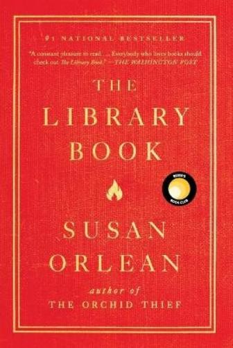 Susan Orlean The Library Book (Paperback)