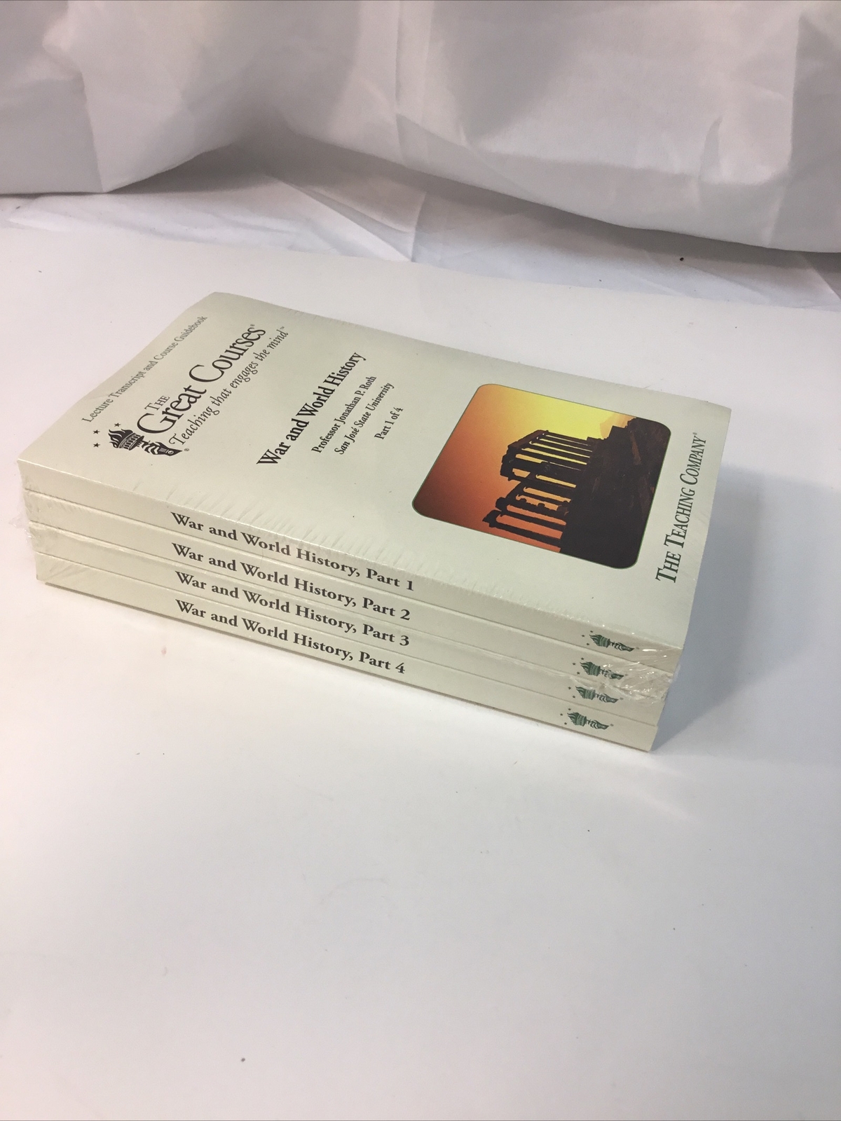 War And World History Part 1-4 New