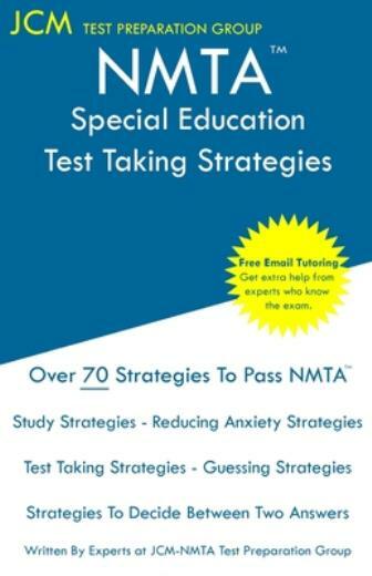 Nmta Special Education – Test Taking Strategies: Nmta 601 Exam – Free Onlin…