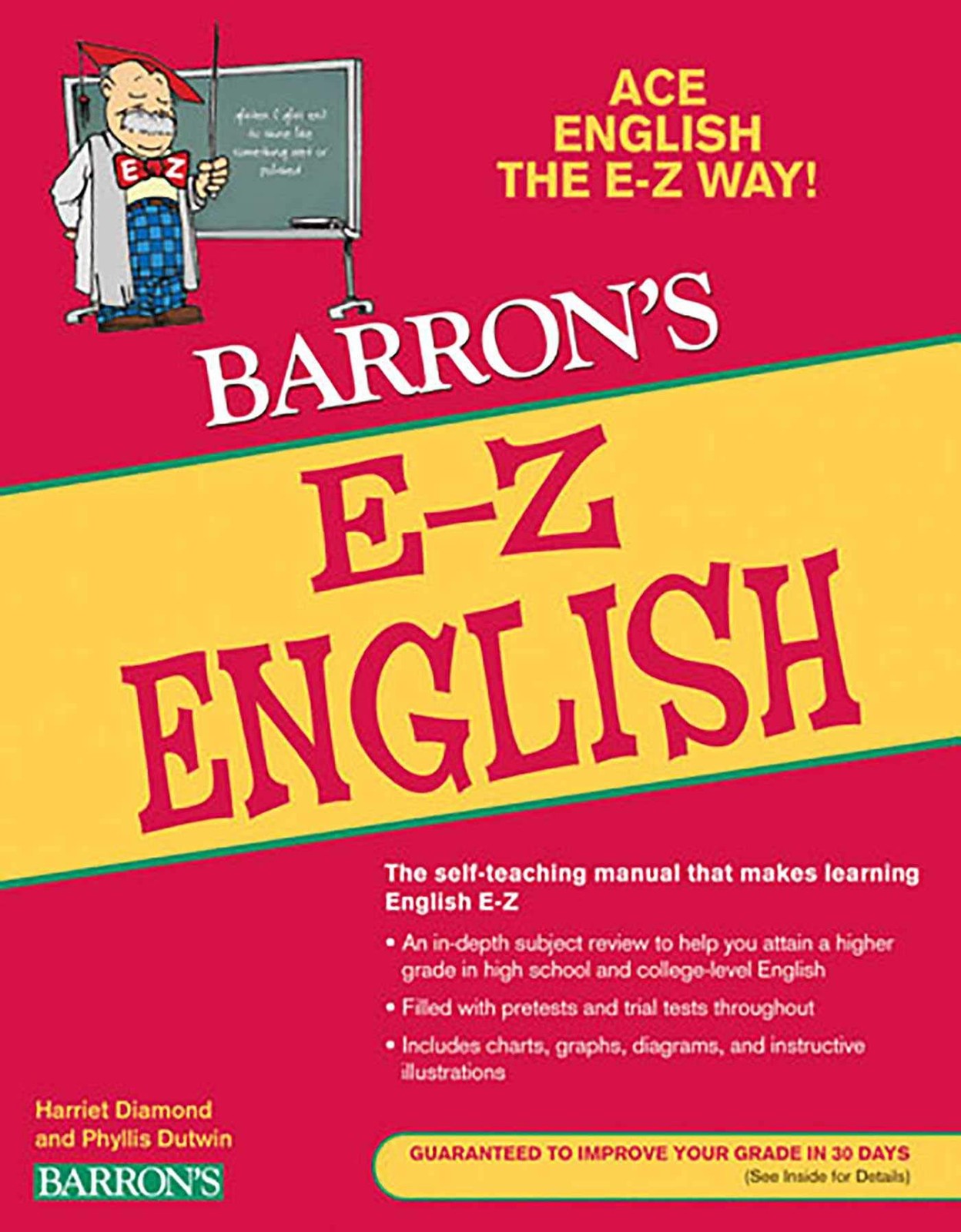 E-Z English (Barron’s Easy Way)