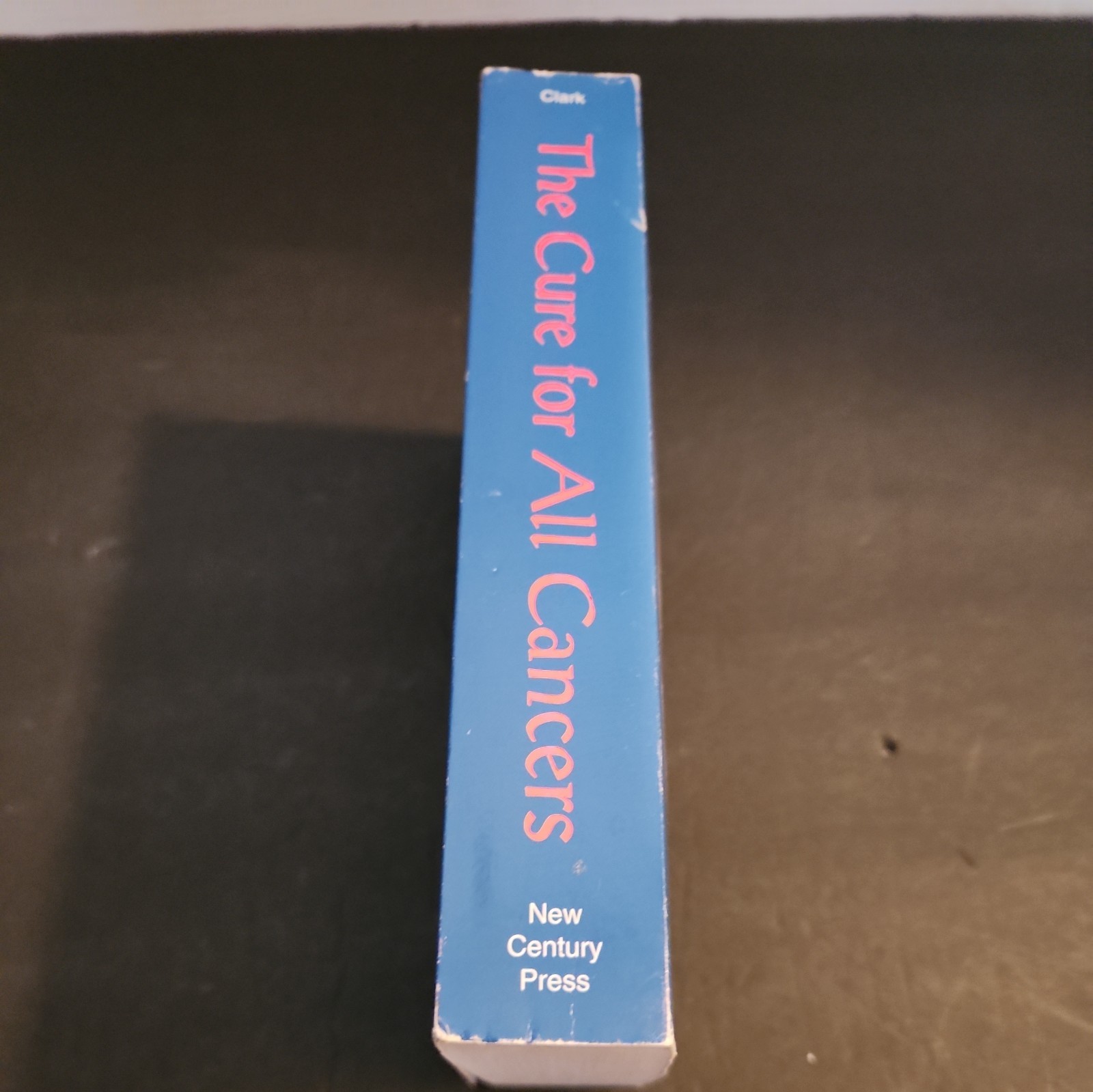 The Cure for All Cancers : With 100 Case Histories by Hulda Regehr Clark Paperba