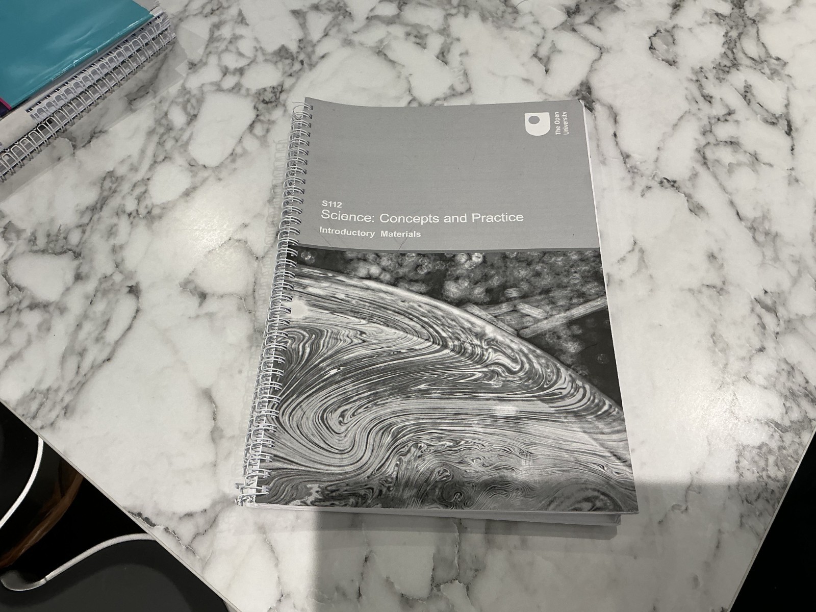 S112 — Science: concepts and practice; Stage 1 Open University *ONLINE* Module
