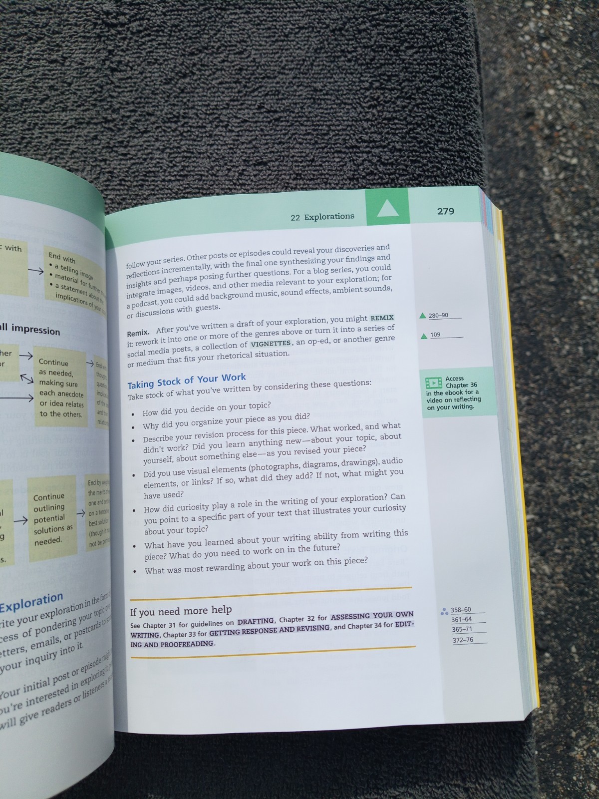 Norton Field Guide to Writing with Handbook 7E Read Description Great Price!
